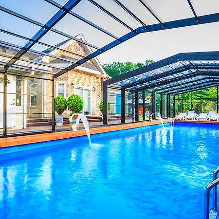 Ecoheim Pension ยางยาง ภายนอก รูปภาพ