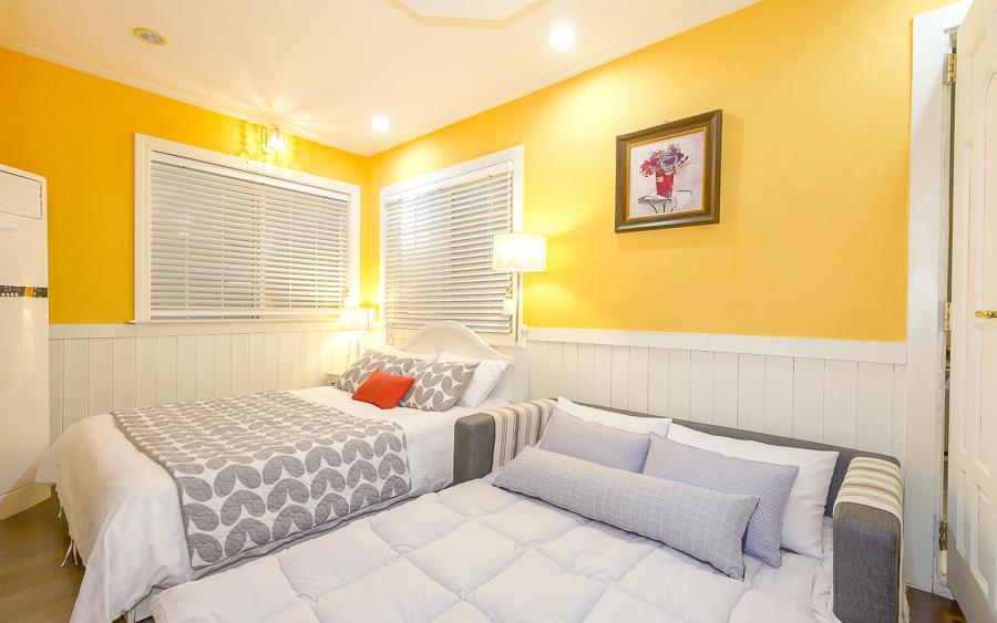 Ecoheim Pension ยางยาง ภายนอก รูปภาพ