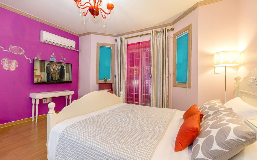 Ecoheim Pension ยางยาง ภายนอก รูปภาพ
